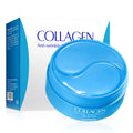 Parches de Hidrogel K-Derma: Colágeno de Cristal - Adiós Ojeras (60 uds)