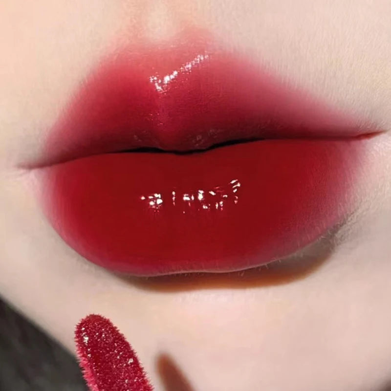 Glass Lacquer – Tinta de Labios Efecto Vidrio (Larga Duración)