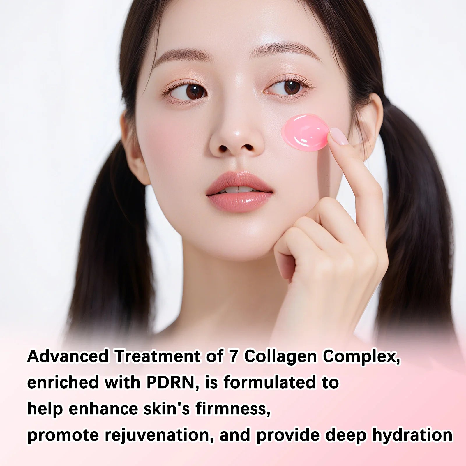 Tratamiento Coreano PDRN: Crema de Colágeno Jelly Rejuvenecedora (50ml)