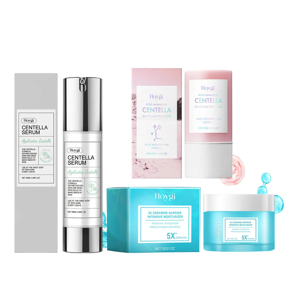 Mascarilla de Arcilla en Barra con Centella Asiática (27g)