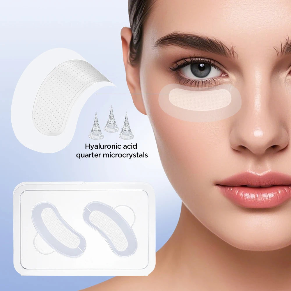 Dart Therapy – Parches de Microagujas con Ácido Hialurónico