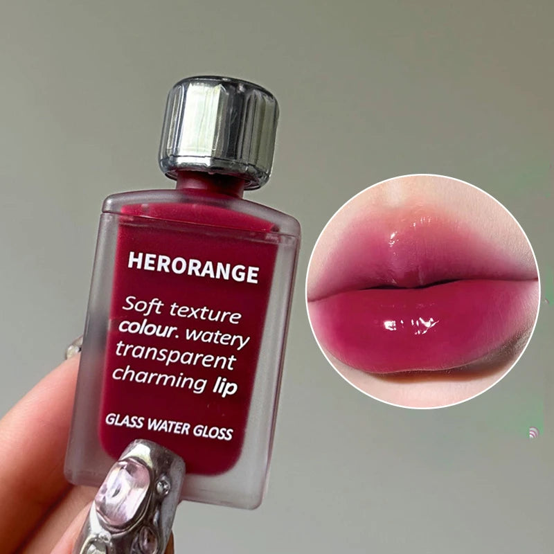 Glass Lacquer – Tinta de Labios Efecto Vidrio (Larga Duración)