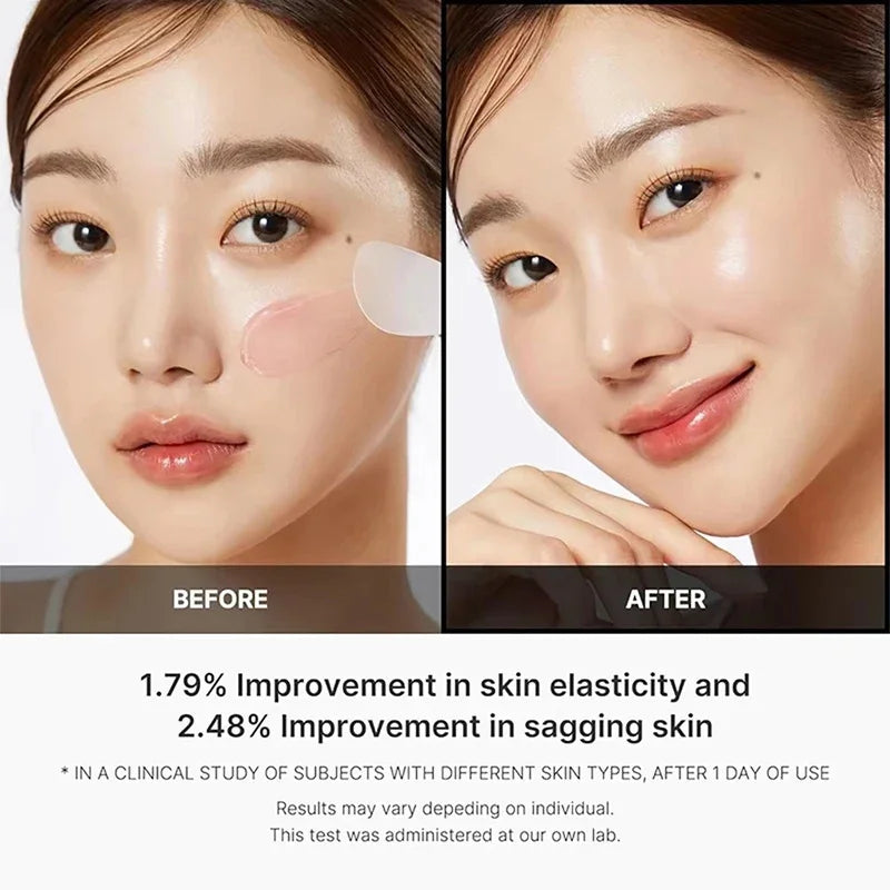 Collagen Jelly Cream K-Derma: Hidratación Viral & Efecto Poros Invisibles