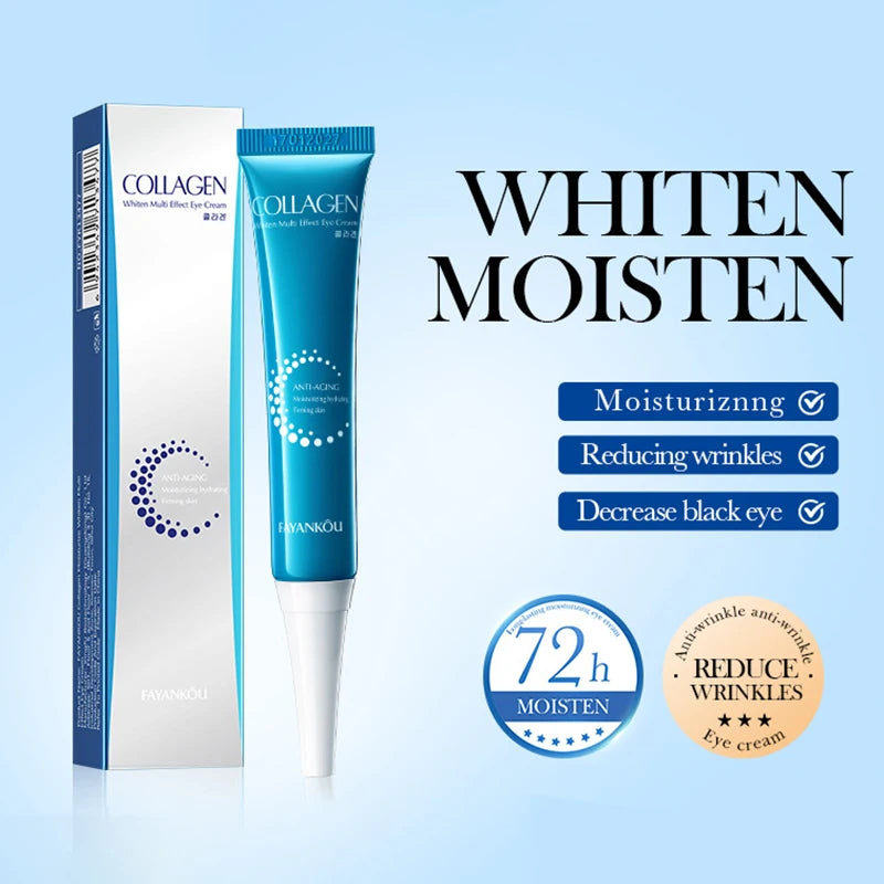 Parches de Hidrogel K-Derma: Colágeno de Cristal - Adiós Ojeras (60 uds)