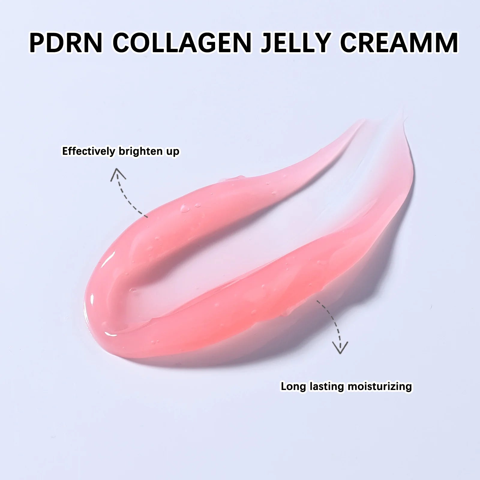 Tratamiento Coreano PDRN: Crema de Colágeno Jelly Rejuvenecedora (50ml)