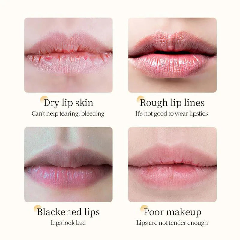 Bálsamo Labial K-Derma: Vitamina E & Miel de Manuka - Nutrición Intensa