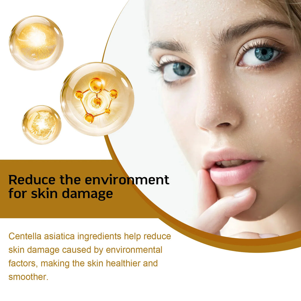 Serum de Centella Asiática – Concentrado Calmante y Restaurador (30ml)
