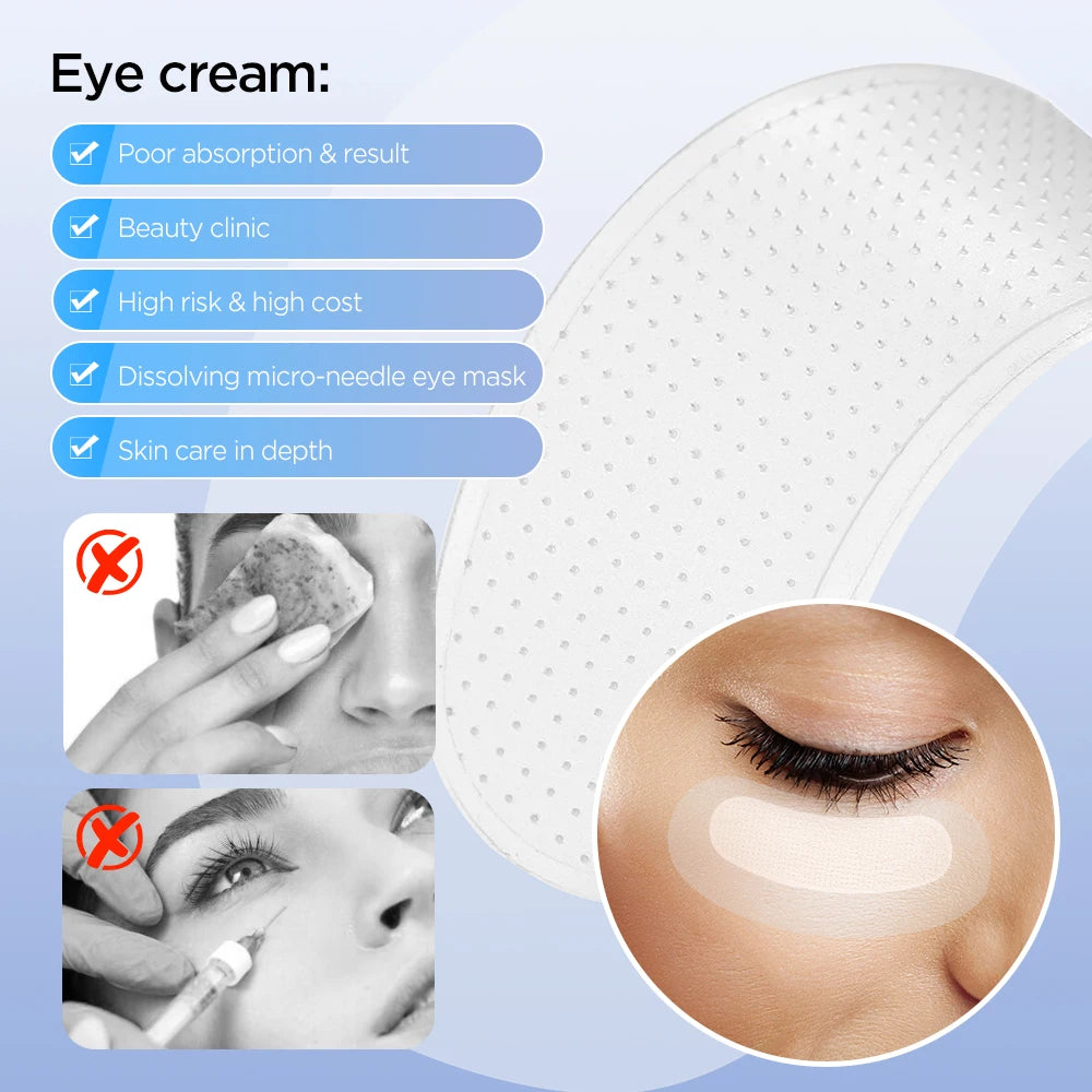 Dart Therapy – Parches de Microagujas con Ácido Hialurónico