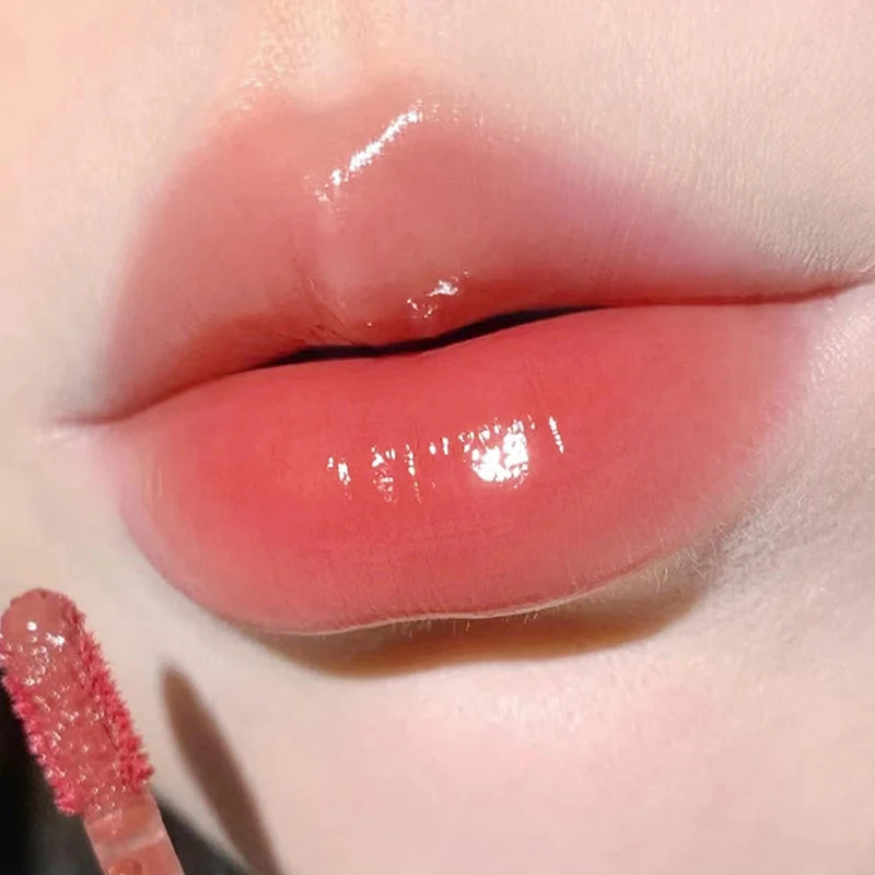 Glass Lacquer – Tinta de Labios Efecto Vidrio (Larga Duración)