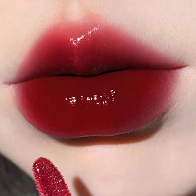 Glass Lacquer – Tinta de Labios Efecto Vidrio (Larga Duración)