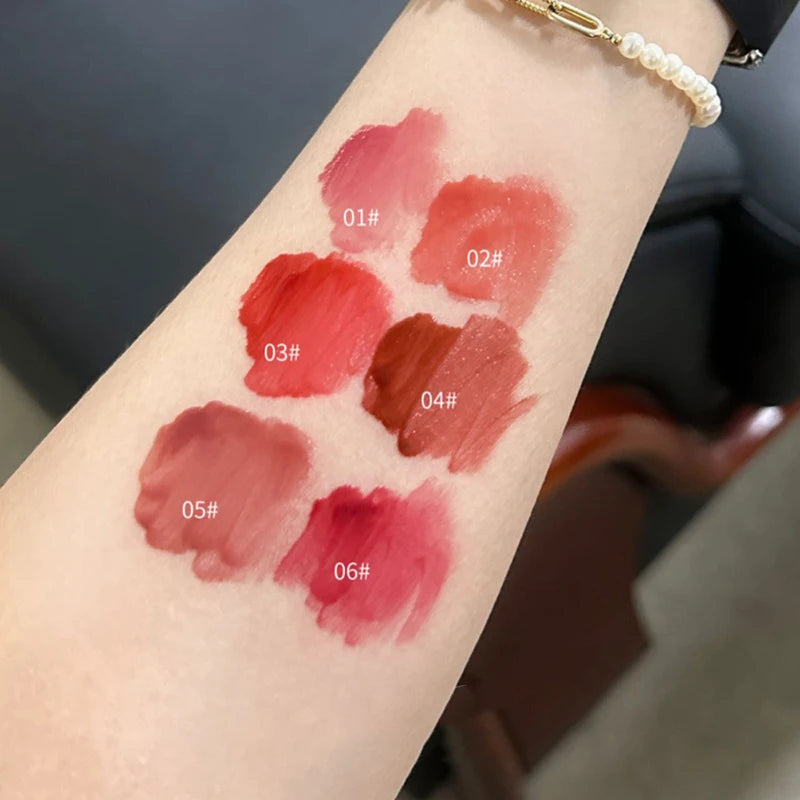 Glass Lacquer – Tinta de Labios Efecto Vidrio (Larga Duración)