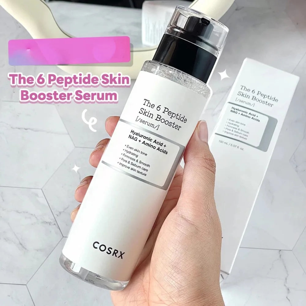 COSRX - | Suero de 6 Péptidos para Firmeza y Textura