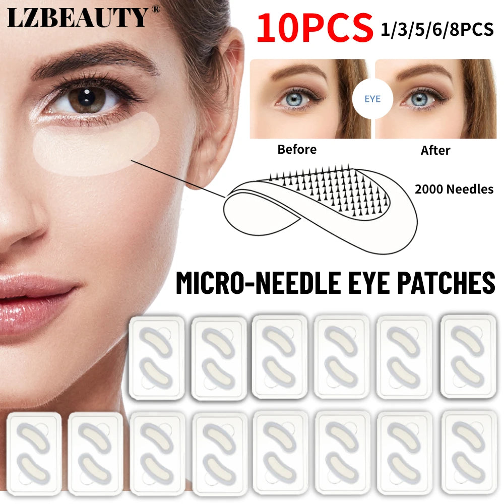 Dart Therapy – Parches de Microagujas con Ácido Hialurónico